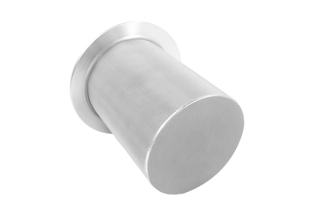sintering filter cartridge